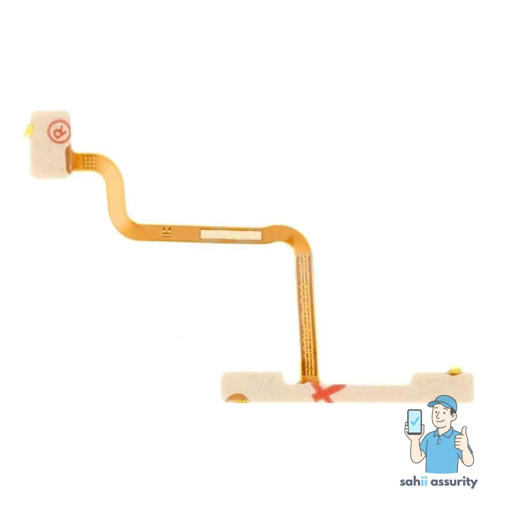 Volume Button Flex Cable for Realme GT 2 thumbnail